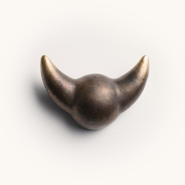 ZEBU BRONZE Wall Hook